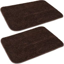 modern fab Microfiber Bathroom Mat-picture-28