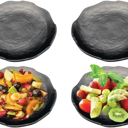 zido Premium_4 chaat plate b-145_h228 Sizzler Tray image 5