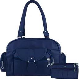 bellina Women Blue Shoulder Bag-picture-17