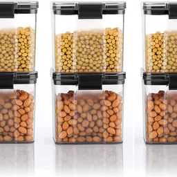 saraza Plastic Grocery Container - 700 ml-picture-17