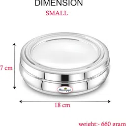 missippi Spice Set Stainless Steel image 4