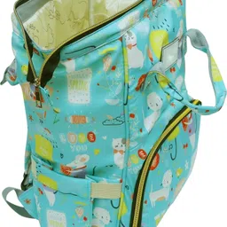 Fashionable Diaper/Mother Bag/Diaper Backpack for travel baby diaper bag printed Unicorn Baby Diaper Bag-image-60