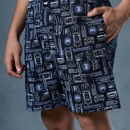 bewakoof Printed Men Boxer image 4