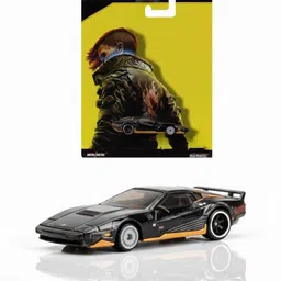 vibrona Kids sporty metal toy car with eye-catching sleek finish-picture-36