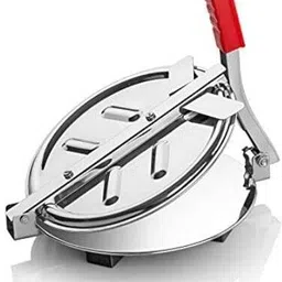 vcr enterprise Cold Puri Press with Hand Manual Stainless Steel Puri Press Khakhra/Chapati Maker Manual Dough Press-picture-26