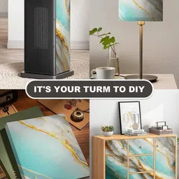 orya Decorative Green Wallpaper image 3