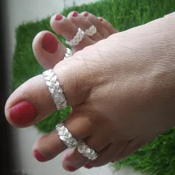 fabwe fashion Alloy, Silver Ring-picture-33