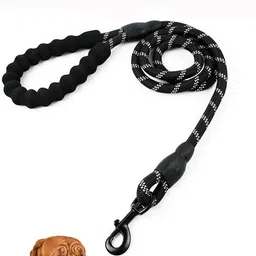 auxmir Nylon Rope Leashes For Puppy, Small, Medium & Large Pet Dog Supplies 150 cm Dog & Cat Strap Leash image 4