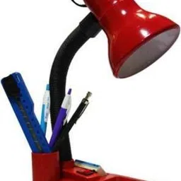 emmkitz Flexible Electric Table Lamp with Attached Pen Stand for Office and Study Study Lamp-picture-23
