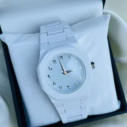 tianzuo NA Analog Watch - For Men Arabic Aura image 4