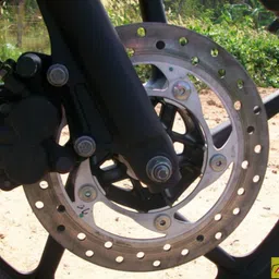 autoplex Front Brake Caliper Assembly Compatible for Pulsar (ETS-Endurance Type Model) Brake Caliper image 5