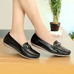 inklenzo stylish womens casual loafers shoes Loafers For Women-picture-28