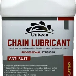 uniwax Uni-Chain_lubricant 1L Chain Lube/Anti Rust Chain Oil-picture-24