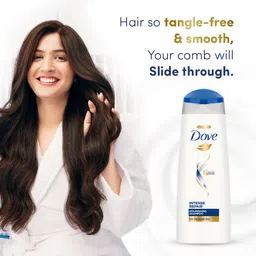 dove Intense Repair Shampoo image 4