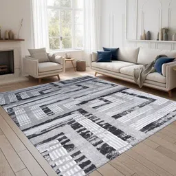 rugscarpet 152.4 cm X 213.36 Silk Carpet image 5