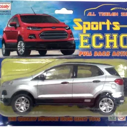 sarasi Echo Sports, Pull Back Action, 1 Pcs-picture-16