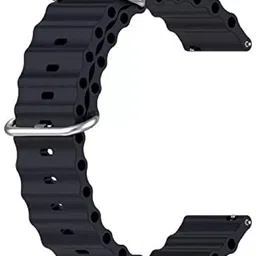 APNA KANHA Smart Watch Strap Band 22 mm Silicone Watch Strap-picture-23