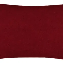 gadda co Plain Cotton Filled Zipper Standard Size Pillow Protector-picture-11
