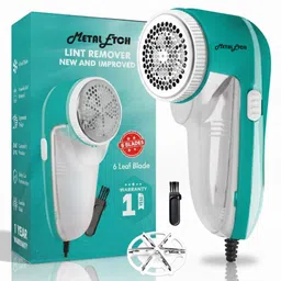 metal etch Lint Remover for Clothes |RUA Remover Machine| 1 Year Warranty | New Lint Roller Lint Roller image 1