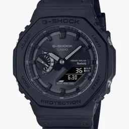 G-Shock Black Dial Resin Strap Analog-Digital Watch - For Men G1242 (GA-B2100-1A1DR)-image-61