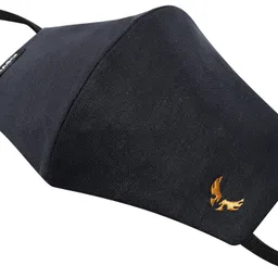 masq Wings 4 Layer Protective, Cotton Cloth Face Mask Combo for Men with Ear Loops Wings_All_Combo_Large_05 Reusable, Washable Cloth Mask image 3