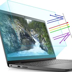 Saco Screen Guard for (Blue Light Blocking Anti-Glare)ASUS Vivobook 16X M1603QA-MB502WS | M1603QA-MB501WS Series 16.1 Inch Laptop image 1