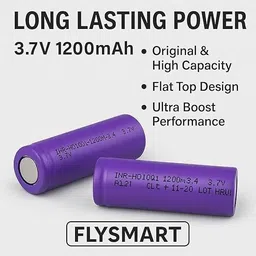 nilesawar X199 Long-Lasting – Ideal for Torch, Toys & Gadgets Battery image 3