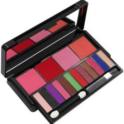 fashion colour PROFFESSIONAL MAKEUP KIT SHADE 02-picture-20