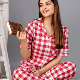 ameerah Women Nightdress image 1