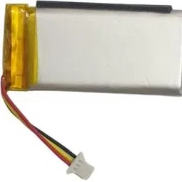 kp original battery KP-M602040 3.7v 520mAh 1.924Wh Rechargeable 3pin Wire Battery image 5