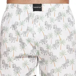 ramarrow Pack of 2 Printed Men Boxer image 4