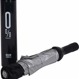 tru toys Newest Stylish Windproof Layer Small Lightweight Folding Portable Wine Umbrella Umbrella image 4