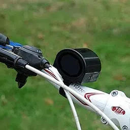 upgena Bicycle Horn for Cycle Bell Ring Crisp Sound On Handlebar MTB Bikes Bell image 4