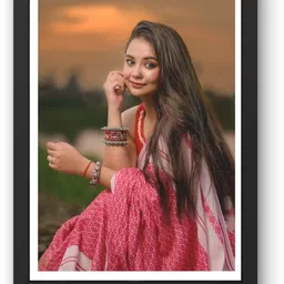 mojopix Wood Wall Photo Frame-picture-25