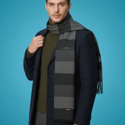 Pick Ur Needs Checkered Men Muffler image 4