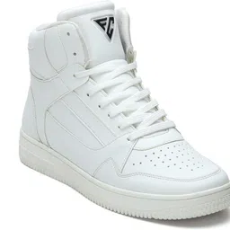 field care Faster Casual Sports High-Top Gym Hip-Hop Comfort Trendy Shoes Sneakers For Men image 3