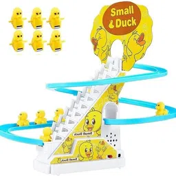 zyqora Duckie Slide Climber Track Set-picture-29