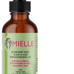 mielle Natural Rosemary Essential Oil For Hair Growth & Strengthening Hair Oil A119 Hair Oil-picture-10