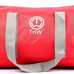 15 L Gym Duffel Bag - GYM-RED023-EXPAND - Red-image-0