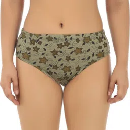 jsr paris beauty Pack of 3 Women Hipster Multicolor Panty image 4