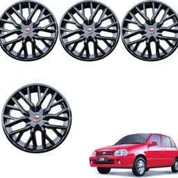 cubodeplato WC_Phantom_blk_12Inch_Zen Wheel Cover For Maruti Zen-picture-12