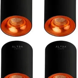 altralights 7W COB LED Surface Cylinder Downlight, Warm White 3000K For Living Room, Office- Cob Light Ceiling Lamp-picture-11