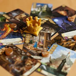 tma enterprise Citadels Board Game Party & Fun Board Game image 2