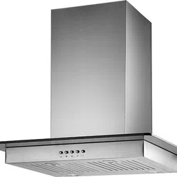 kaff IDEAL MXBF 60 CM Wall Mounted steel 1080 m³/h Chimney image 1