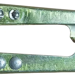 fateh Stainless Steel Thread Cutter ( Silver ,1 ) Scissors image 2