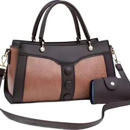 syga Women Pink Messenger Bag-picture-15