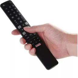 hybite LED LCD Smart TV HD Remote Control Compatible for TCL Netflix Tcl Remote Controller image 3