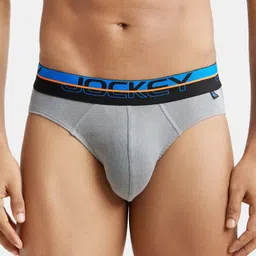 jockey FP02 Super Combed Cotton Rib Solid Men Brief-picture-42