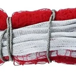 radion badminton net nylon net red 07590 Badminton Net image 2