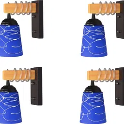 Pendant Wall Lamp Without Bulb-image-96